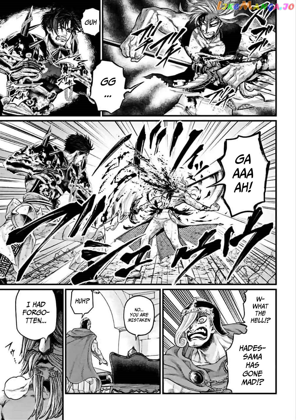 Record Of Ragnarok, Chapter 61 image 17